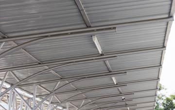 installing Clyst St Mary metal roofing