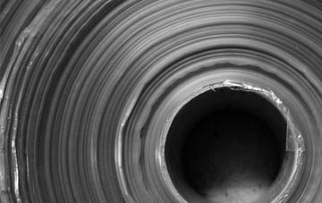 Clyst St Mary pvc roof replacement