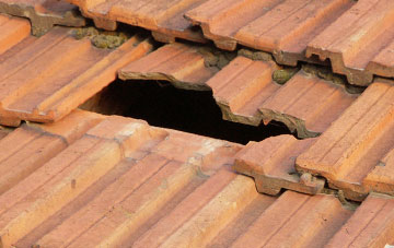 roof repair Clyst St Mary, Devon
