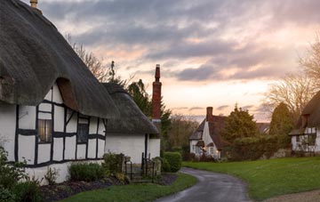 is Clyst St Mary thatch roofing popular