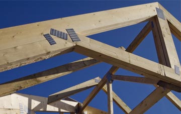 Clyst St Mary roof trusses for new builds and additions